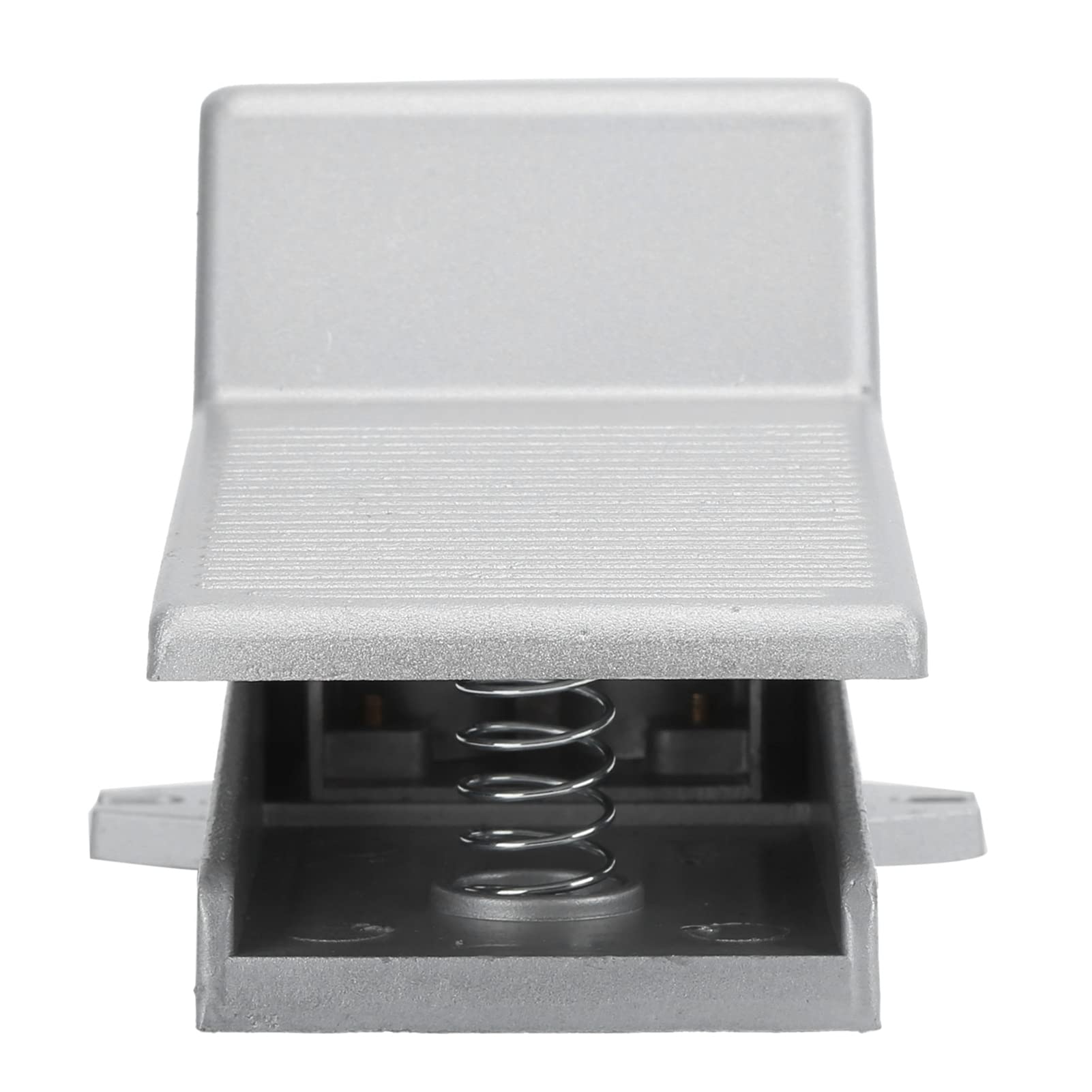**G1/4 Nonslip Momentary Pneumatic Foot Pedal Valve - 5 Way 2 Position Air Switch for Industrial Machinery, Automation & DIY Projects**    **Usage Scenarios:** Ideal for pneumatic systems, CNC machines, factory automation, and DIY air control applications.