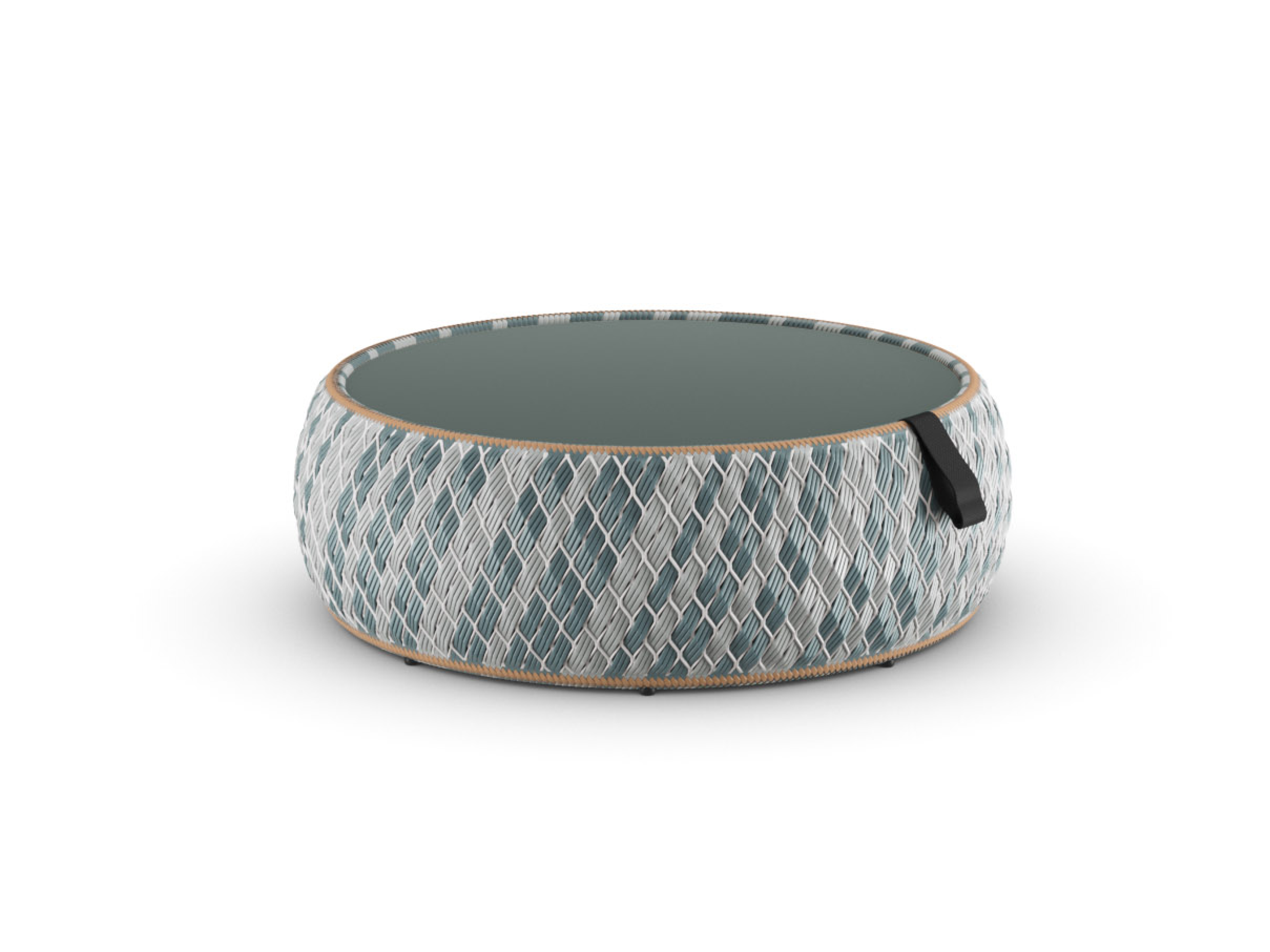 Dala Ottoman - Modern Storage Ottoman with Lift Top, Soft Upholstered Seat - Perfect for Living Room, Bedroom, or Nursery Storage