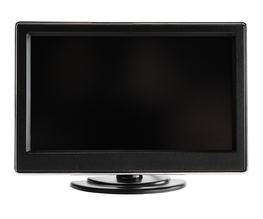 Crimestopper SV 8151HD Universal 4.3