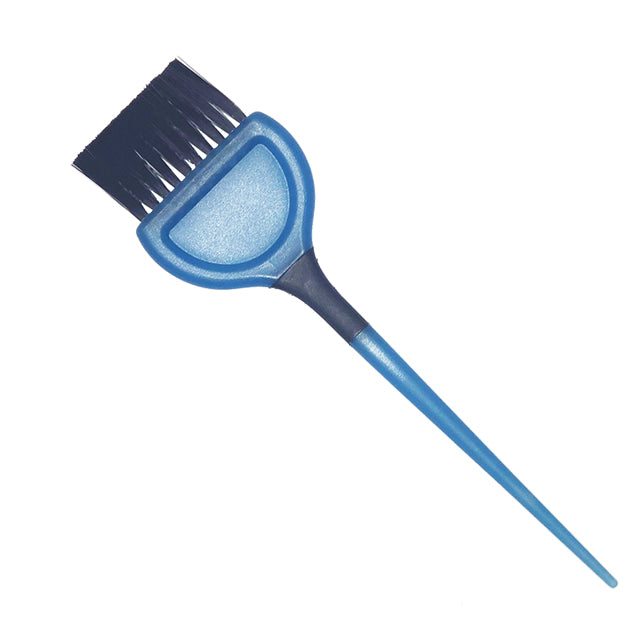 Professional Tint Brush with Flexible Rubber Neck for Hair Coloring, DIY Beauty, and Salon Use – Perfect for Precise Application and Smooth Blending