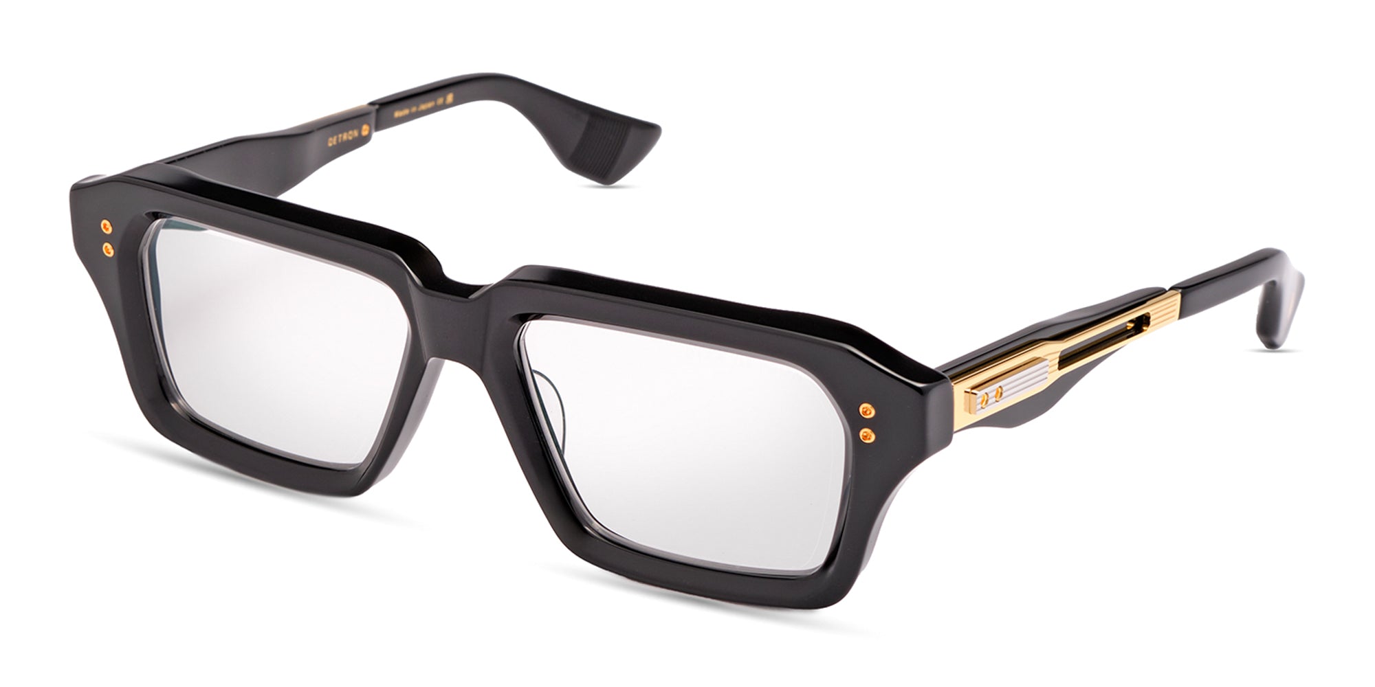 Black-Yellow Gold