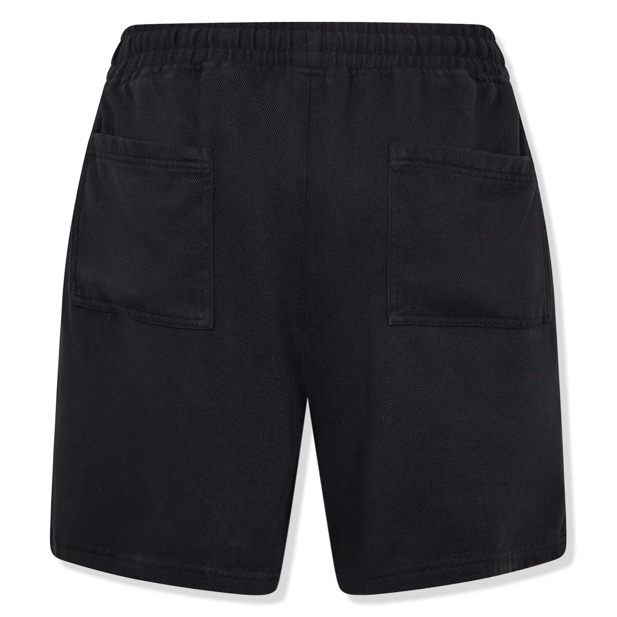 Represent Owner Club Black Shorts - Men's Casual Athletic Shorts for Gym, Running & Lounge Wear | High-Quality Comfort & Style