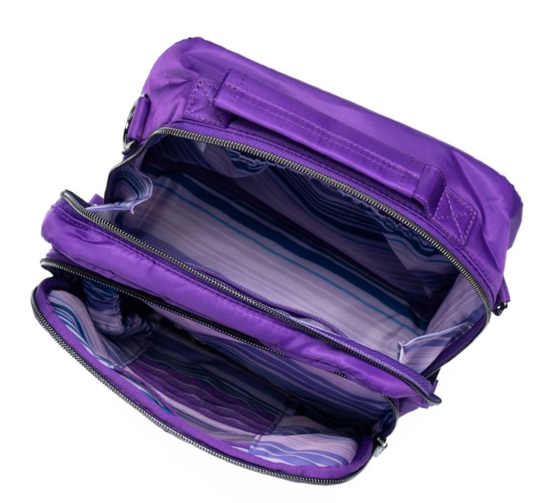 Lug Ranger 2 Crossbody Bag for Women - Lightweight Travel Purse with Multiple Pockets - Perfect for Everyday Use, Commuting & Travel Accessories