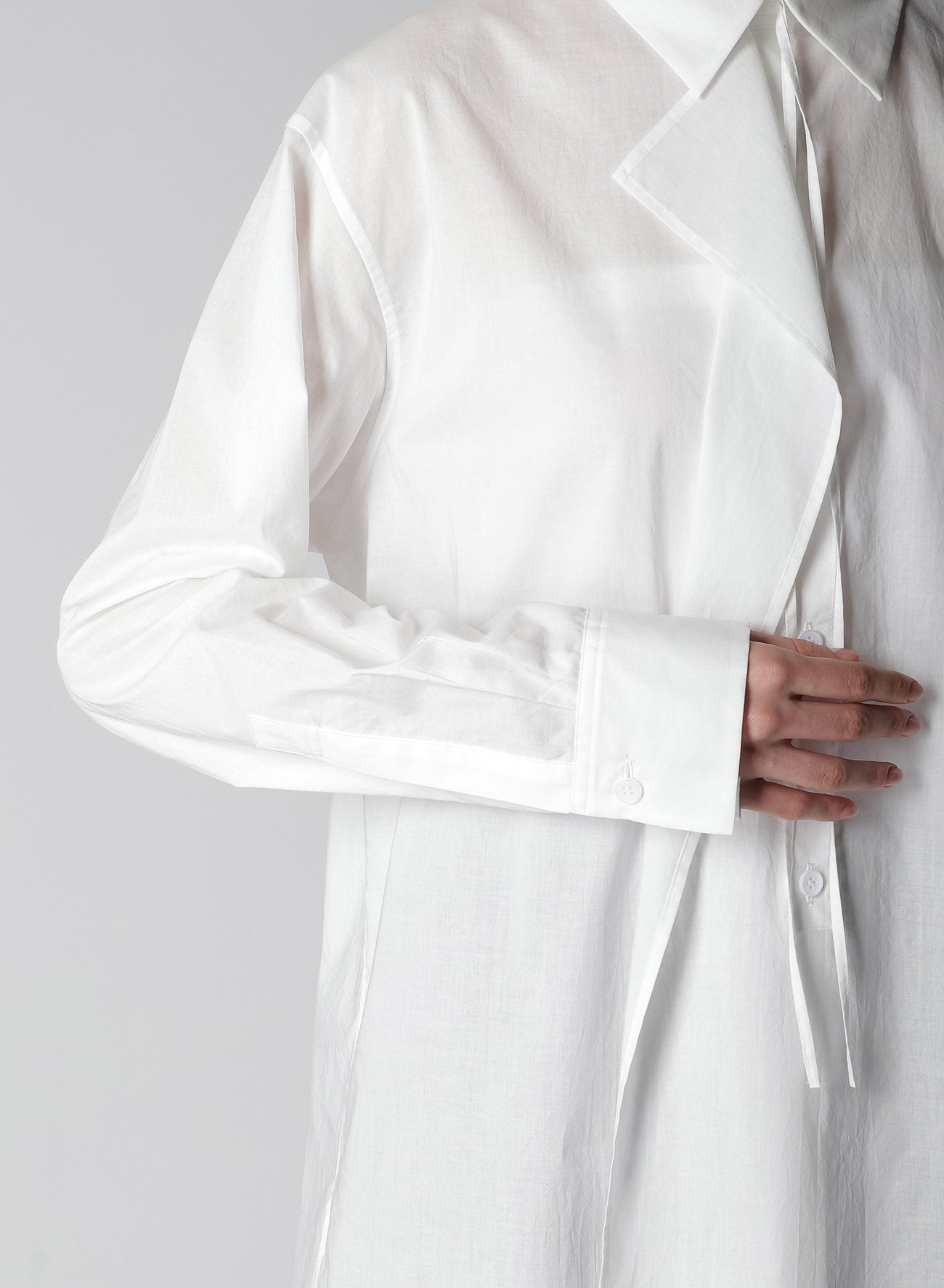 Stylish Cotton Lawn Front/Back Open Blouse for Women - Breathable & Comfortable Summer Fashion - Perfect for Casual Outings, Beach Wear & Boho Style