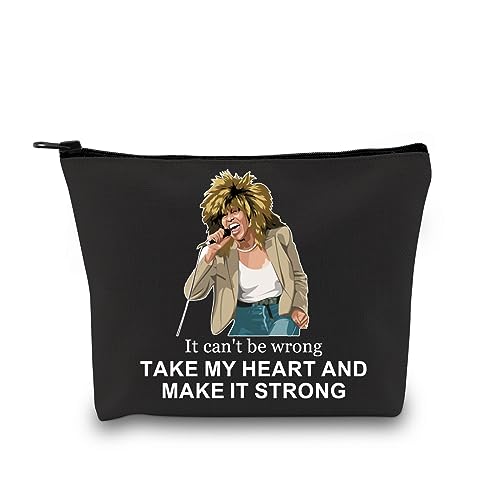Make It Strong Black