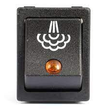Rancilio Silvia Steam Switch Replacement Part - Compatible with R34030038 - Perfect for Espresso Machine Repairs & Upgrades