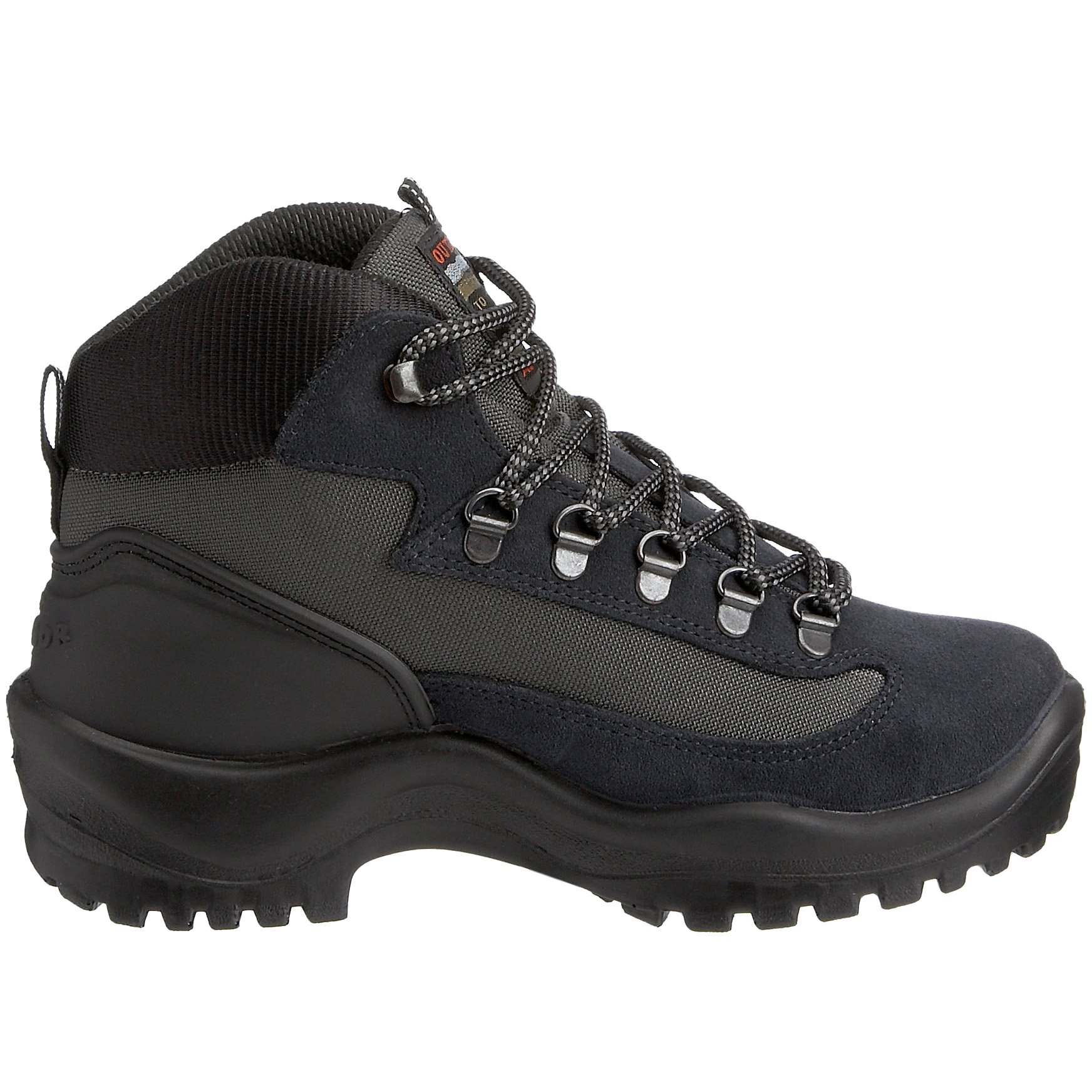 Grisport Men's Wolf Waterproof Hiking Boots - Lightweight & Durable for Outdoor Trekking, Camping & Mountain Climbing