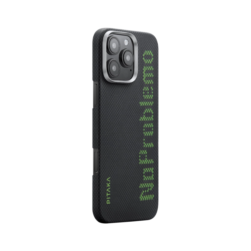 Aries Collaborative Luminous Phone Case - Glow in The Dark Protective Cover for iPhone & Samsung - Perfect for Nighttime Safety & Outdoor Adventures