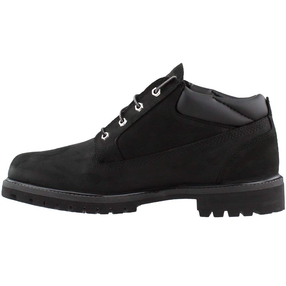 Timberland Men's Icon Premium Waterproof Oxford Shoes - Durable Leather Work Boots for Hiking & Outdoor Adventures