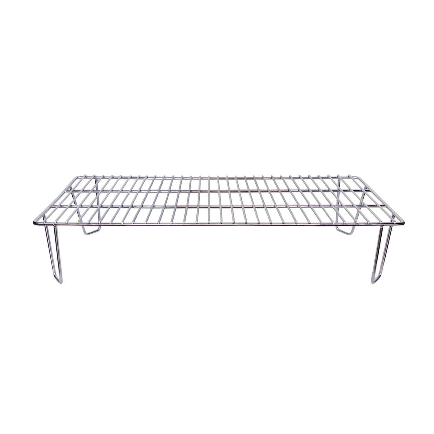 Green Mountain Grills GMG Upper Rack for Pellet Smokers - Heavy Duty Stainless Steel Cooking Grate - Perfect for Grilling, Smoking, and BBQ Accessories - Ideal for Backyard, Camping, and Outdoor Cooking