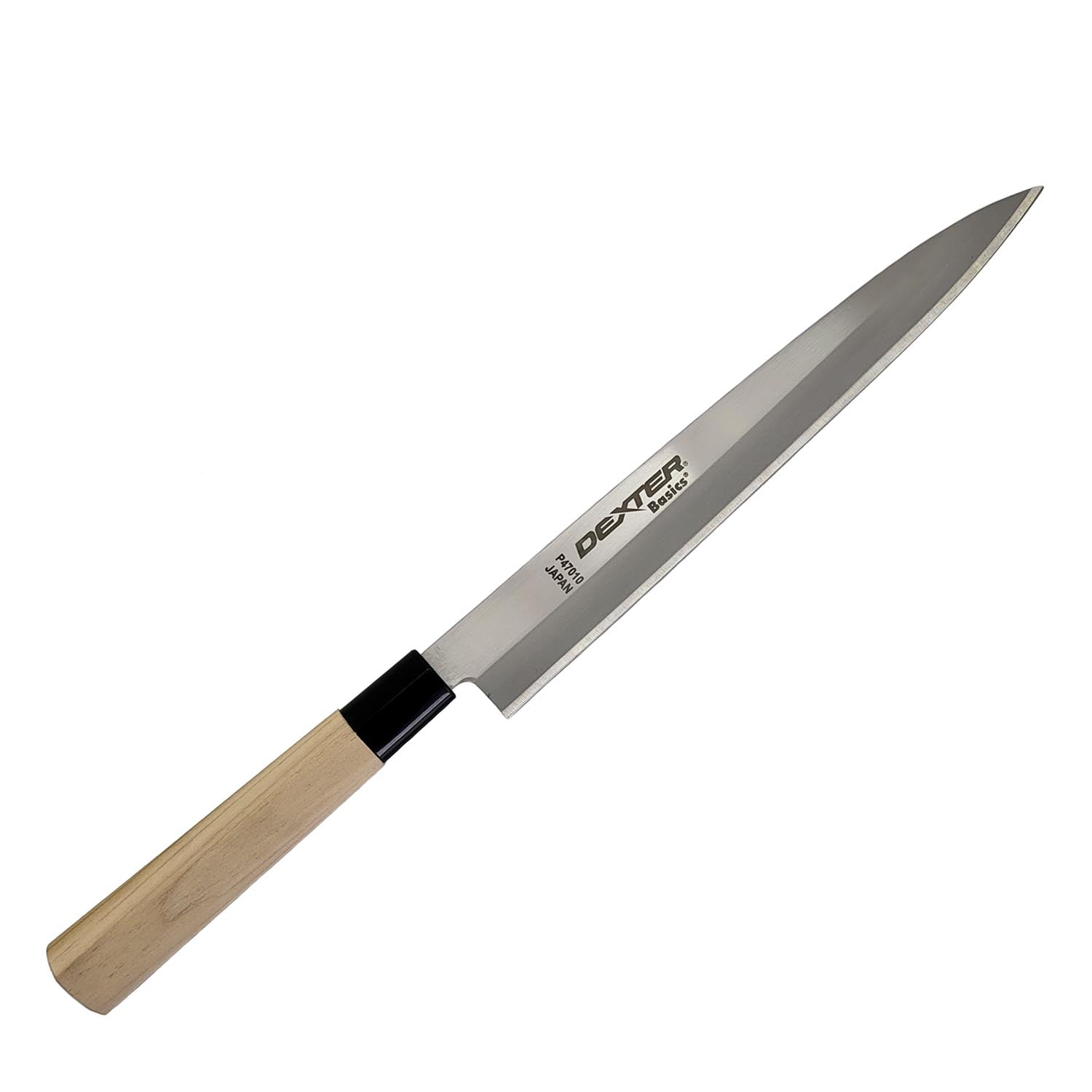 Dexter Outdoors Professional Sashimi Knife Set - Ultra Sharp Japanese Sushi Knives for Precise Fish Cutting - Perfect for Home Chefs, Sushi Lovers & Outdoor Cooking