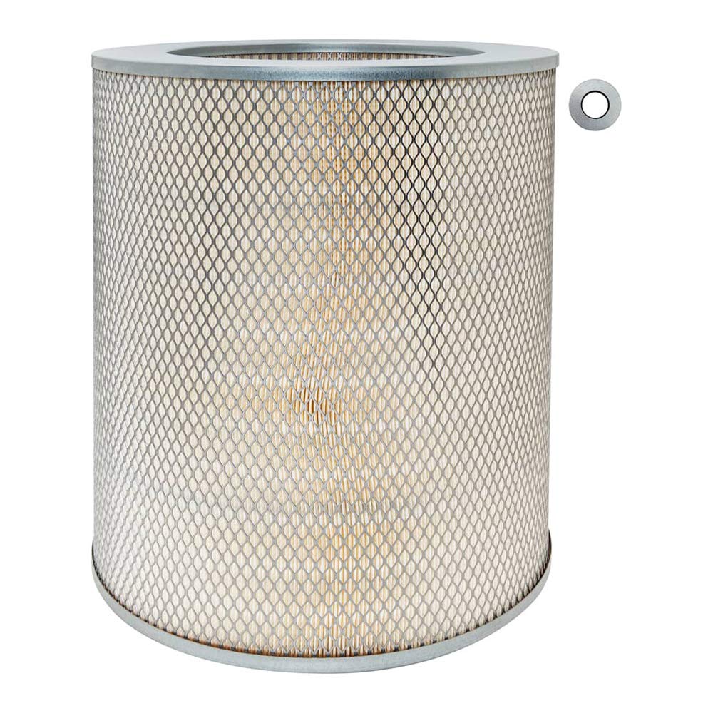 Baldwin Filters PA1649 Heavy Duty Air Filter - 13-13/16 x 16 Inches - Replacement Air Filter for Trucks, Tractors & Heavy Equipment - Improved Engine Performance & Dust Protection