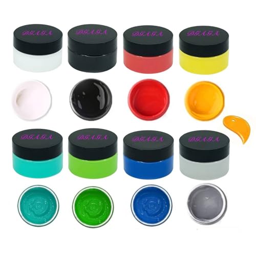 8 Colors