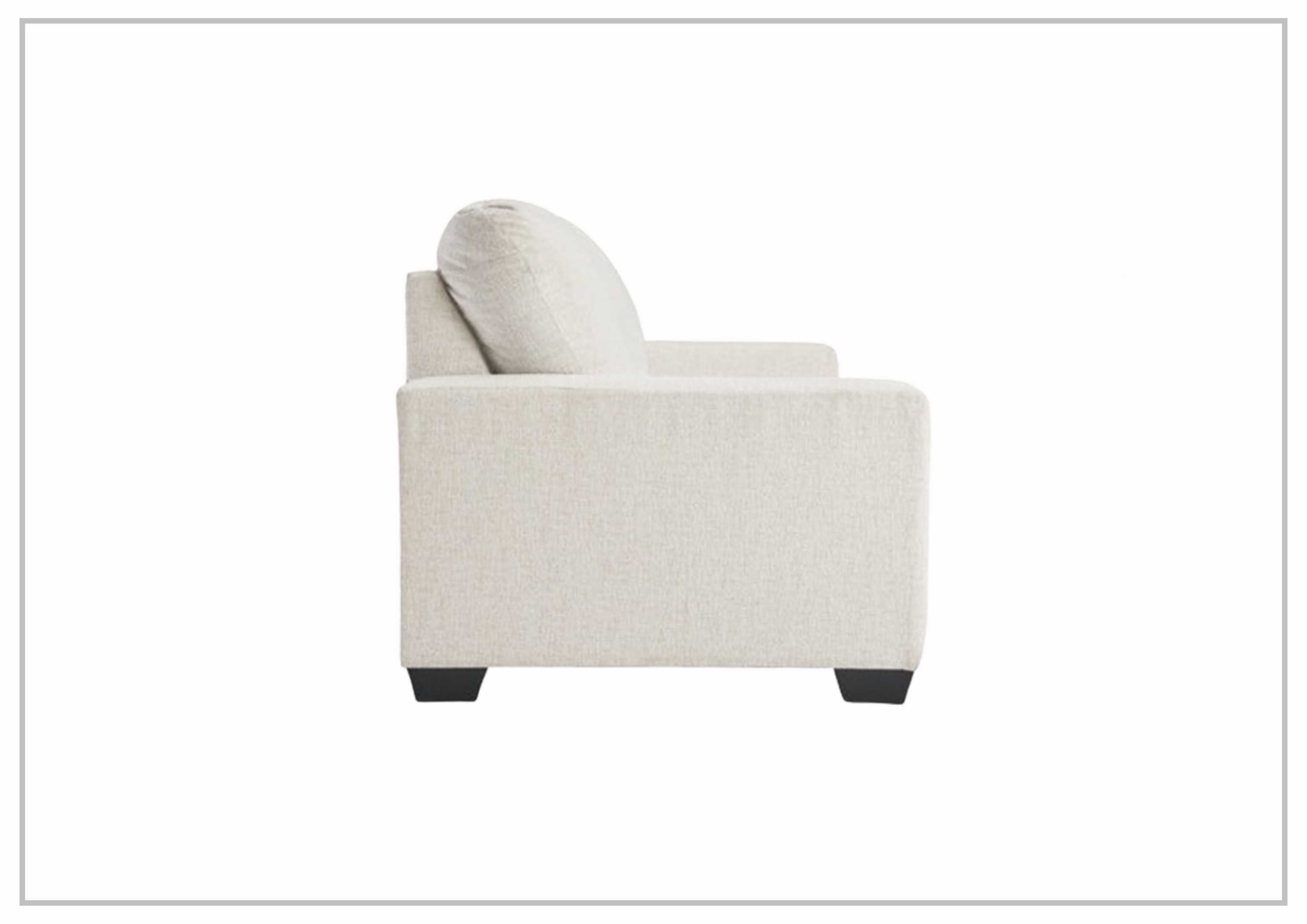 Gio Italia Rome Fabric Sofa Sleeper - Convertible Queen, Full XL & Twin Size Bed for Small Spaces | Comfortable Sleeper Sofa for Living Room, Guest Room & Apartments