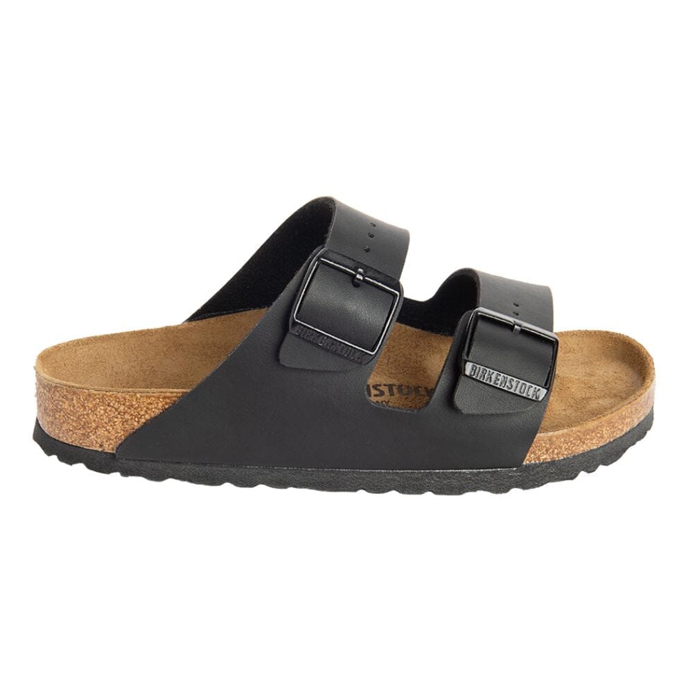 Birkenstock Arizona Birko-Flor Sandals for Men - Comfortable Cork Footbed & Adjustable Straps | Perfect for Casual Wear, Walking, and Outdoor Activities
