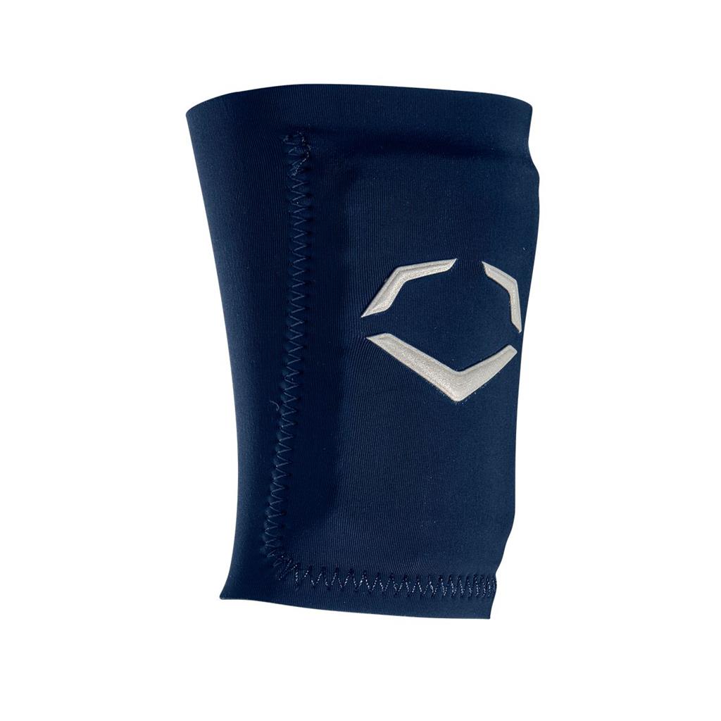Evoshield Pro SRZ Navy Wrist Guard WTV5200 - Protective Baseball & Softball Wrist Support for Athletes - Perfect for Training, Games & Injury Prevention