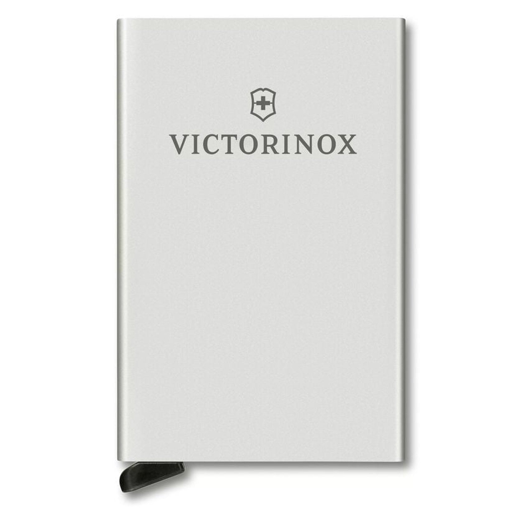 Victorinox Altius Secrid Genuine Leather RFID Blocking Card Wallet - Slim & Secure for Everyday Carry, Travel & Business Use