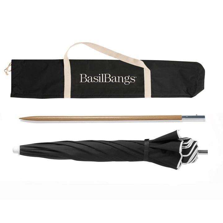 The Weekend Umbrella - Compact & Windproof Travel Umbrella for Rain & Sun Protection - Perfect for Commuting, Travel, and Outdoor Activities