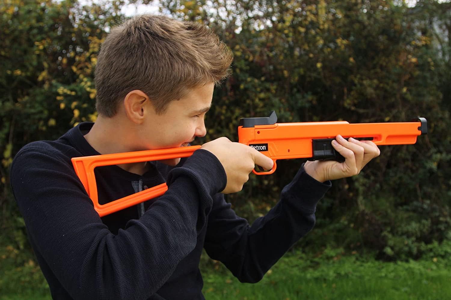 Petron Sports Sureshot Rifle - High Precision Hunting & Target Shooting Rifle for Outdoor Sports Enthusiasts | Perfect for Deer Hunting, Long Range Shooting & Competitive Marksmanship
