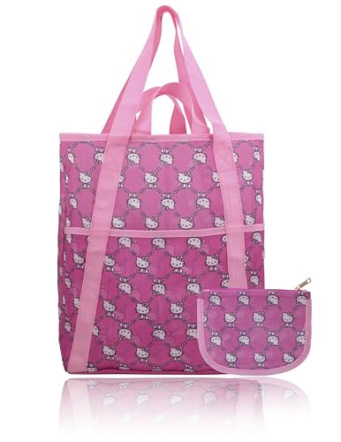 Mesh Tote - Hello Kitty