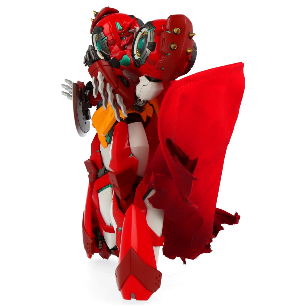 Getter Robot Devolution Getter 1 Action Figure - Anime Collectible Model for Fans & Display - Perfect for Home Decor, Office Display, and Anime Conventions