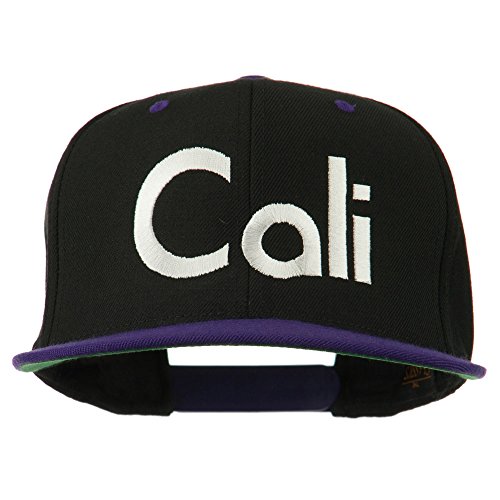 Black Purple