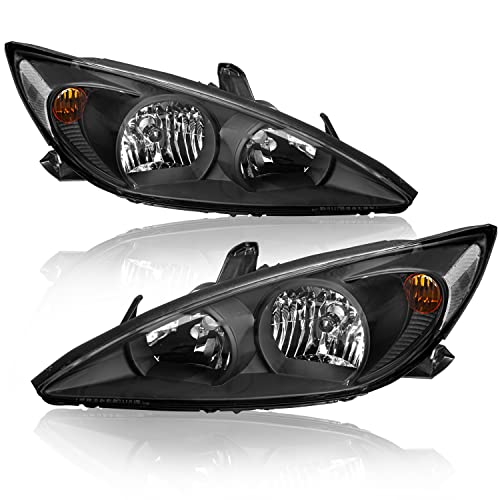 Black Housing with Clear Reflector