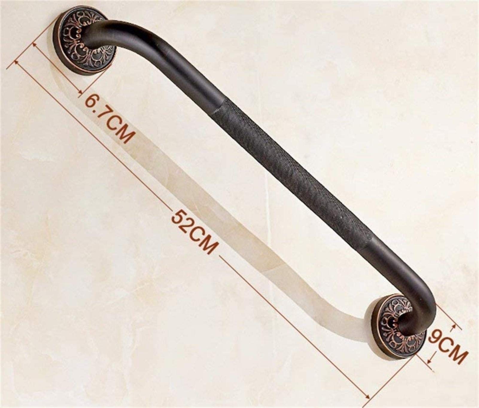 Non-Slip Bathroom Safety Grab Bar - Adjustable Handrail for Elderly, Disabled & Pregnant Women - Sturdy Shower, Bathtub & Toilet Support - Ideal for Accessible Homes & Senior Care Facilities