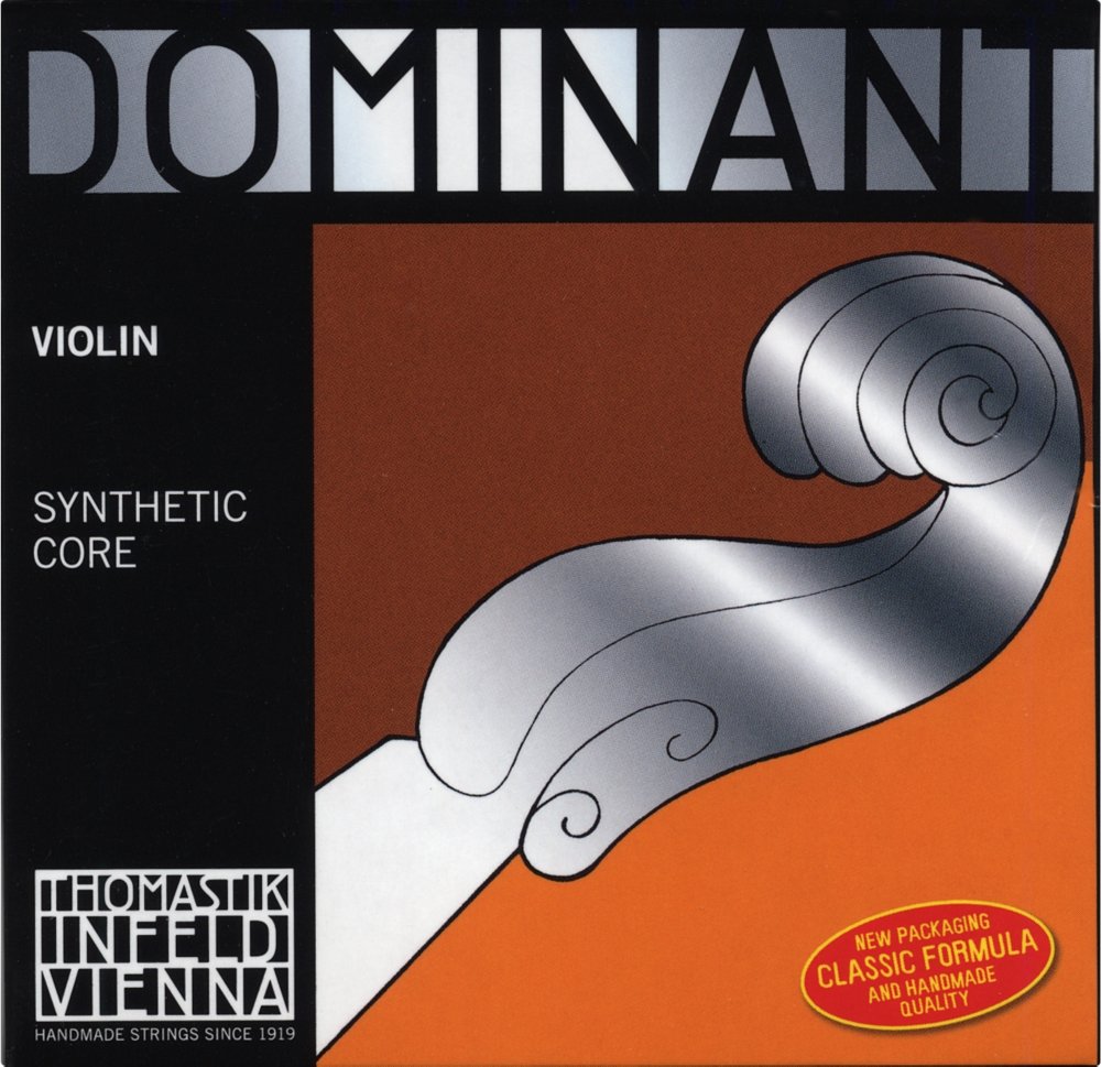 Thomastik-Infeld 3/4 Size Violin Strings (135BMS3/4) - Premium Quality for Student & Intermediate Violinists - Perfect for Practice, Performances & Music Lessons