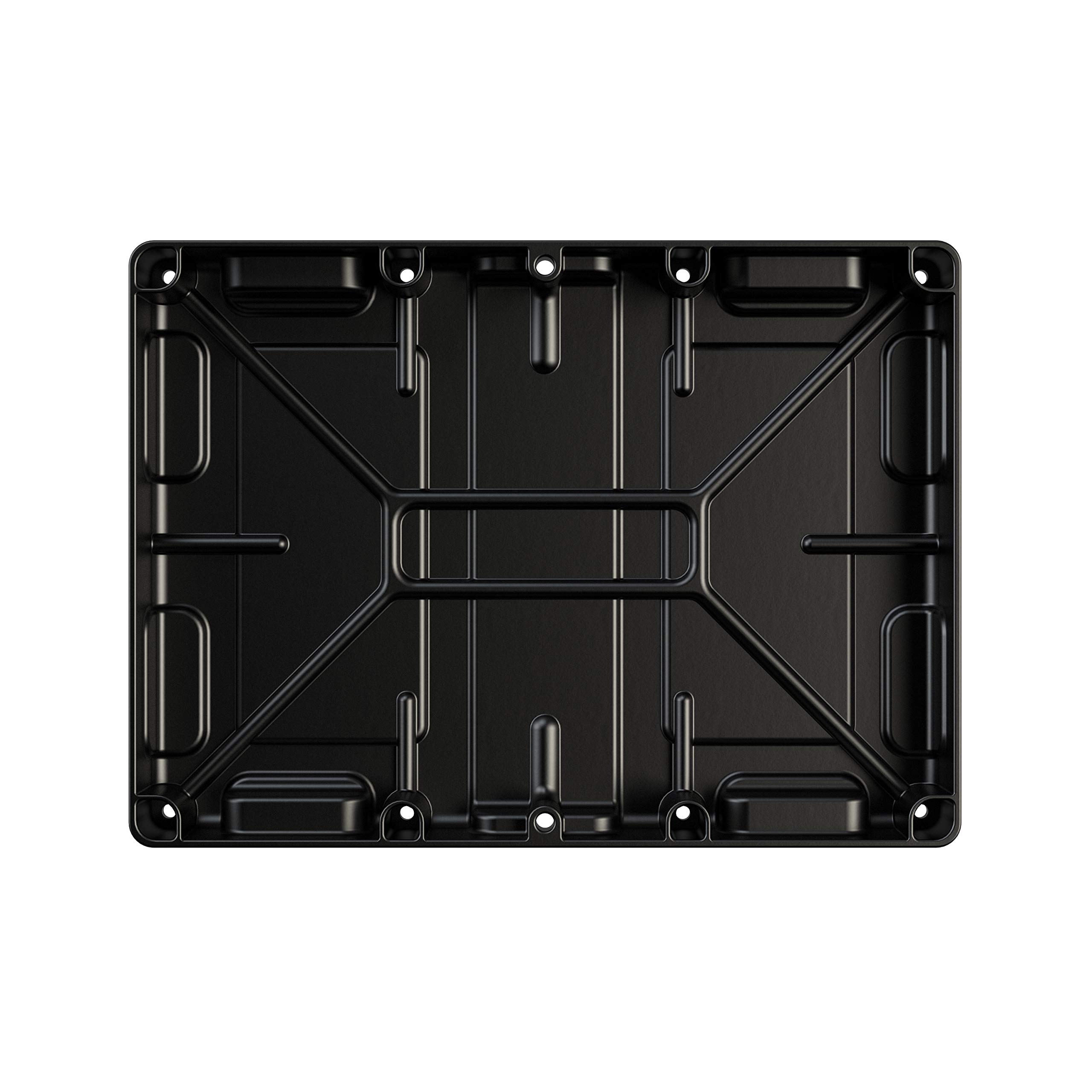 NOCO BT24S Heavy-Duty Group 24 Battery Tray for Marine, RV, Camper & Trailer Batteries - Secure Storage Solution for Boats, Recreational Vehicles and Camping Adventures