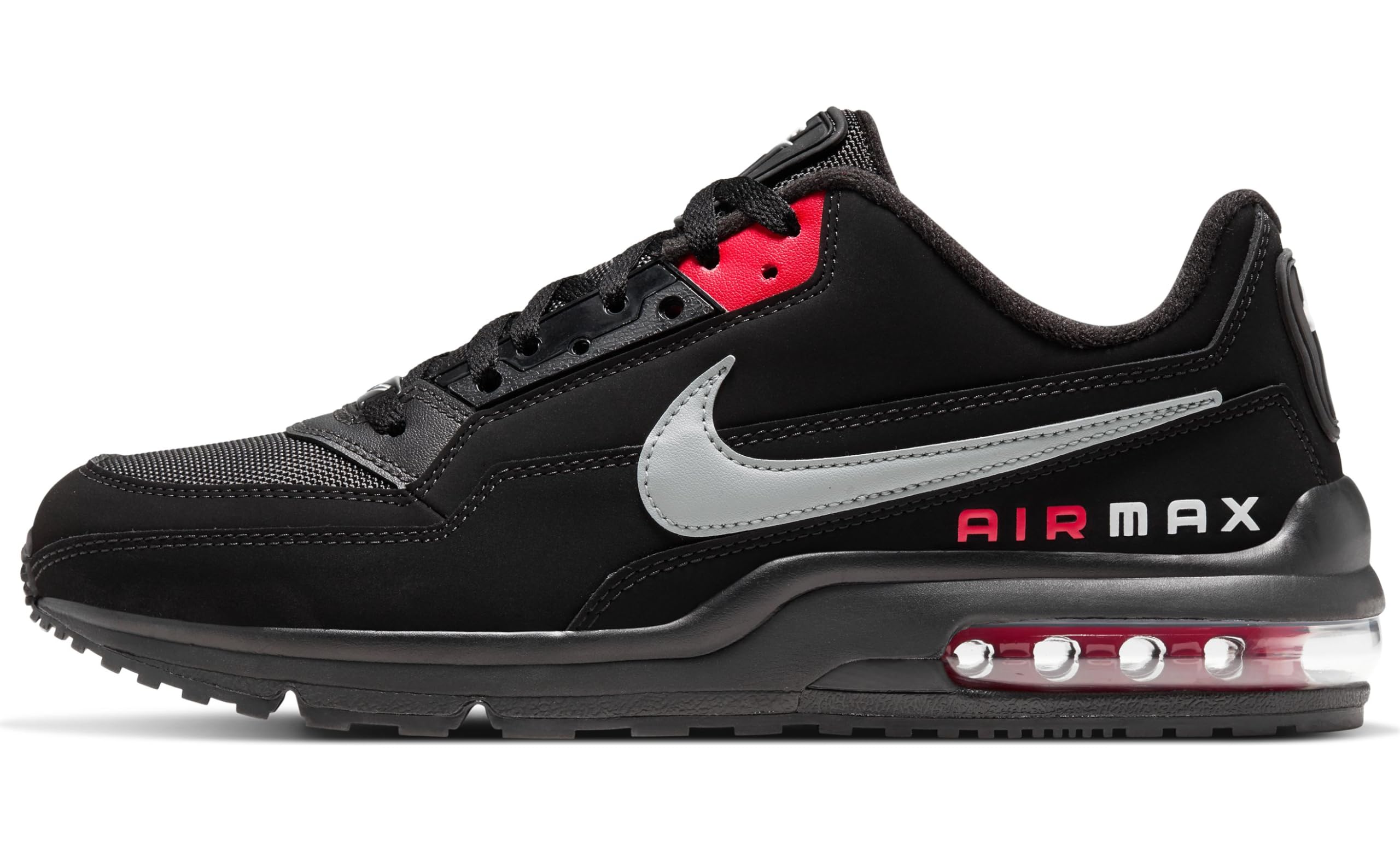 Nike Men's Air Max LTD 3 Running Shoes - Lightweight Cushioned Sneakers for Jogging, Gym & Casual Wear - Best Comfort Athletic Footwear for Men