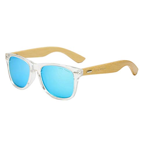 Transparent Blue