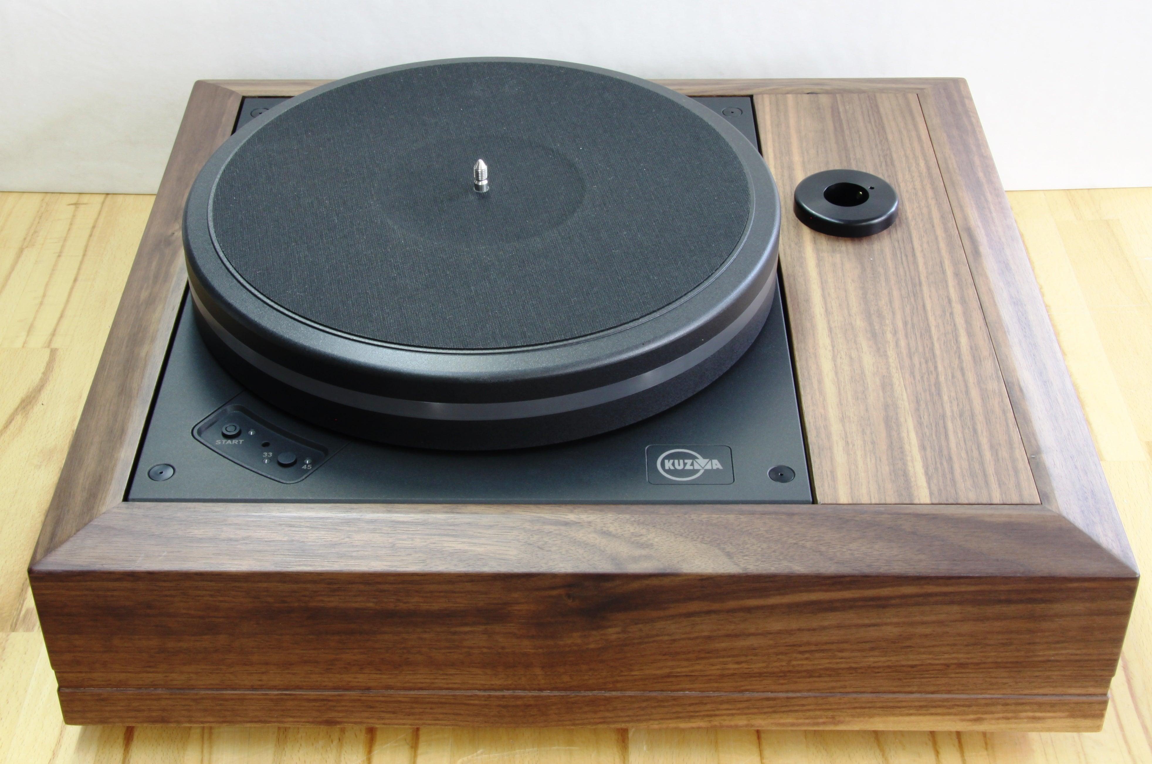 Kuzma Stabi R High-End Turntable Tonearm - Premium Audiophile Vinyl Record Player Accessory for Home Audio & DJ Setup