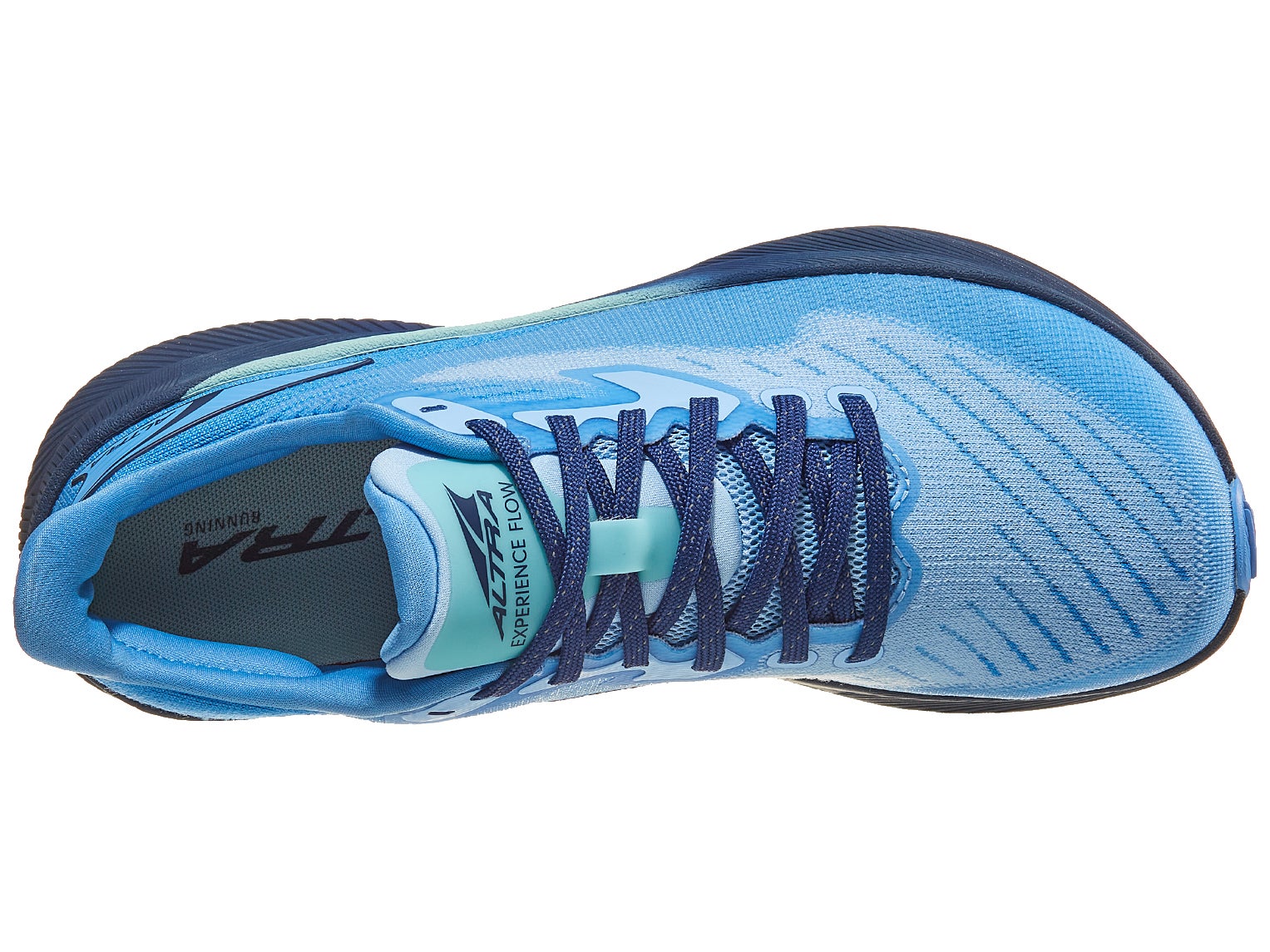 Women's Nike Experience Flow Running Shoes - Light Blue (444) | Lightweight & Breathable for Jogging, Gym Workouts & Daily Wear