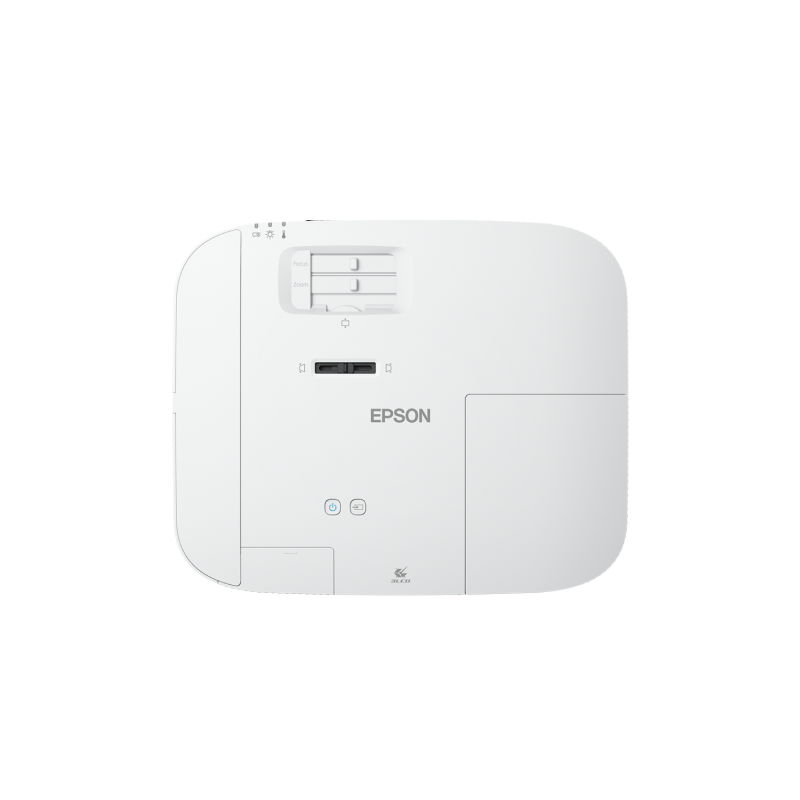 Epson EH-TW6250 4K PRO-UHD 3LCD Smart Home Theater Projector - Perfect for Movie Nights, Gaming & Home Entertainment Systems