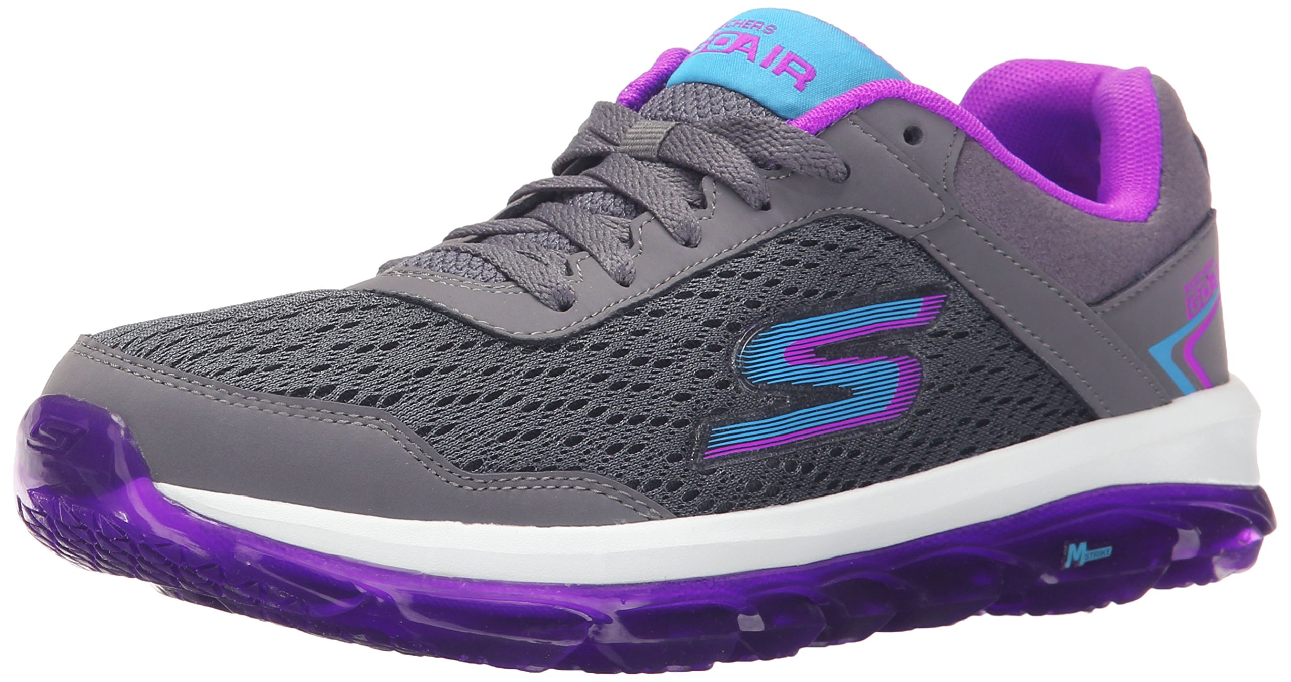 Skechers Performance Women's Go Air Walking Shoes - Lightweight Comfortable Sneakers for Walking, Running & Gym Workouts | Ideal for Casual Wear, Travel & Outdoor Activities