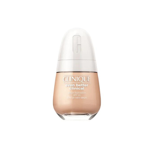 Even Better Clinical™ Serum Foundation SPF25 - Lightweight Liquid Makeup with Skincare Benefits for Flawless Coverage - Perfect for Daily Wear & Special Occasions