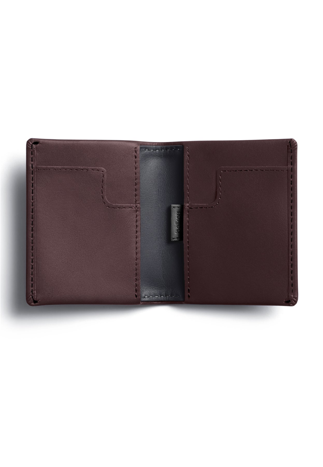 Bellroy Slim Sleeve Wallet - Ultra-Thin Minimalist RFID Blocking Leather Wallet for Men - Perfect for Everyday Carry & Travel Essentials