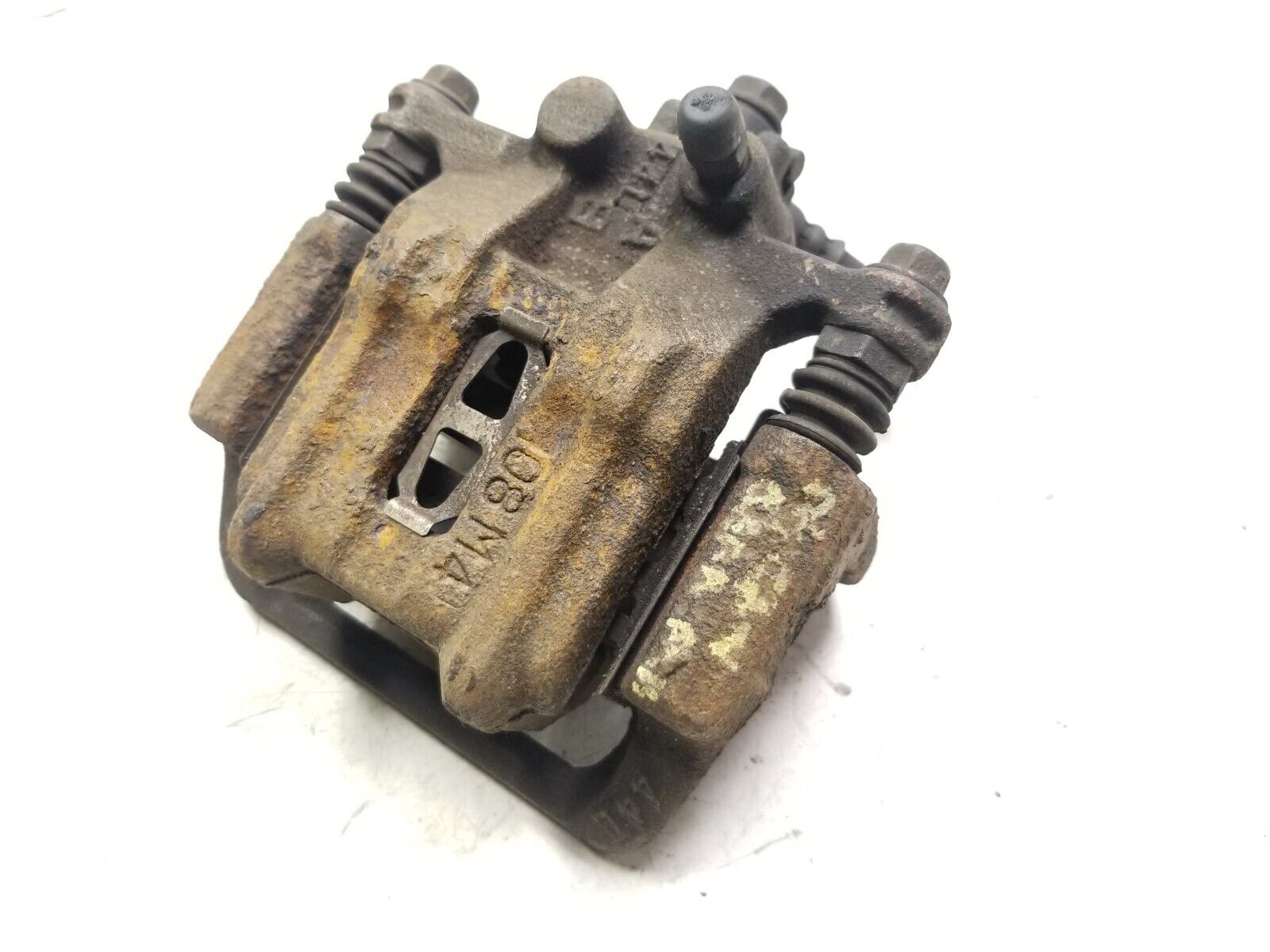 2002-2006 Honda CR-V CRV Rear Right Passenger Side Brake Caliper OEM Replacement - Perfect for DIY Auto Repair & Brake System Maintenance