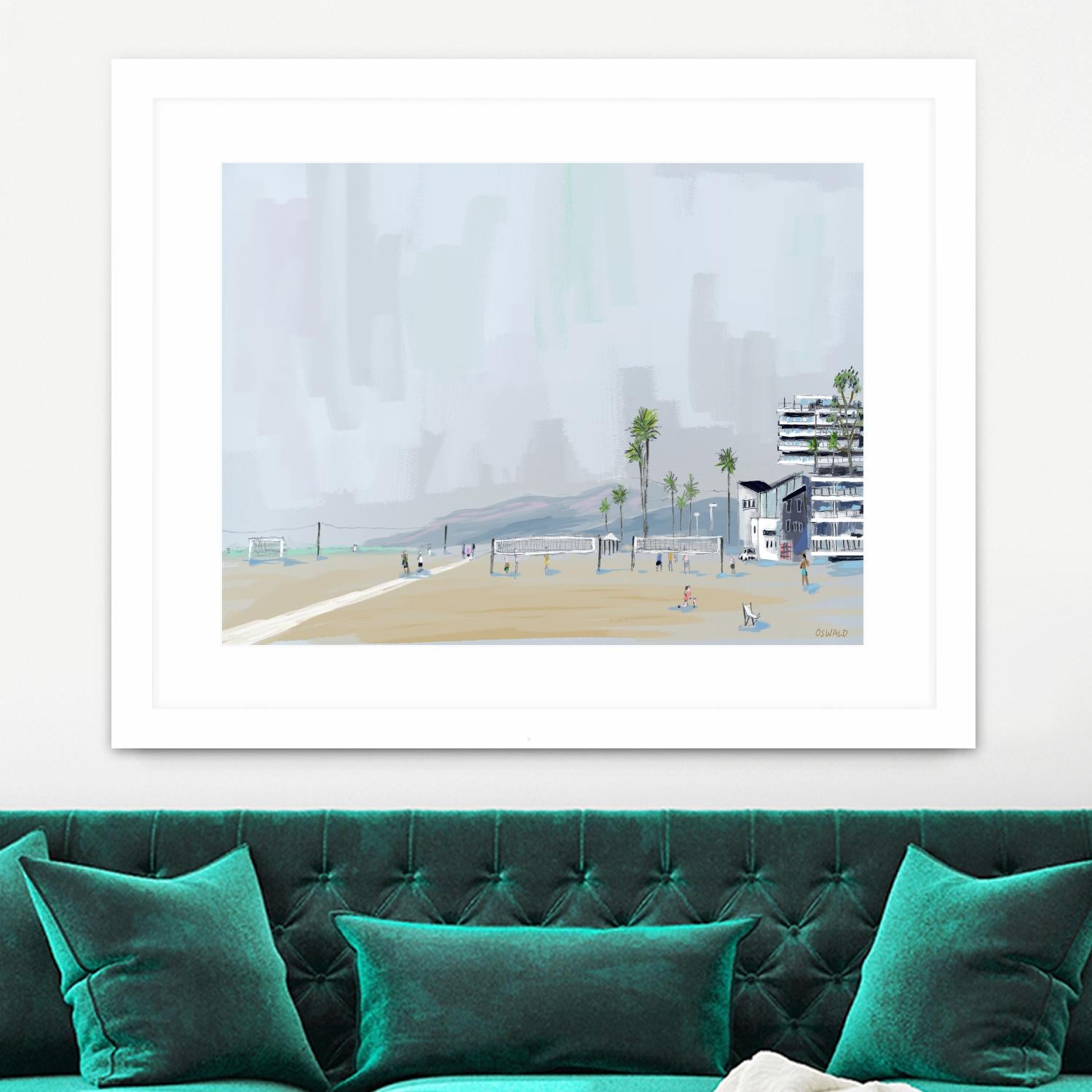 Annenberg Beach House | Luxury Beachfront Vacation Rental in Santa Monica | Perfect for Family Getaways & Romantic Retreats