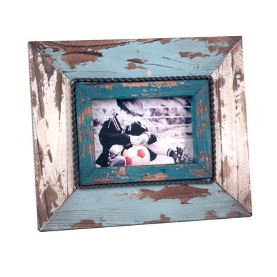 Premium Wooden Picture Frame - Handcrafted Solid Wood Photo Frame for Wall & Tabletop Display - Perfect for Home Decor, Wedding Photos, and Artwork Showcase