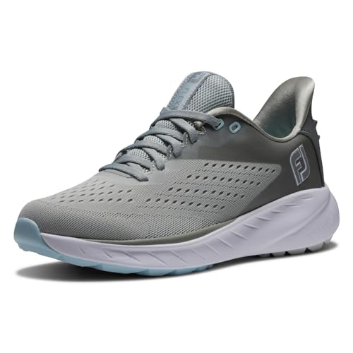 Grey/White
