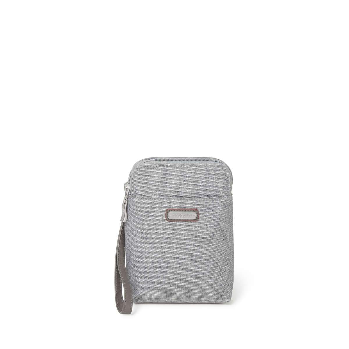 Baggallini Take Two RFID Bryant Crossbody Bag - Stylish & Secure Anti-Theft Purse for Women - Perfect for Travel, Shopping & Everyday Use