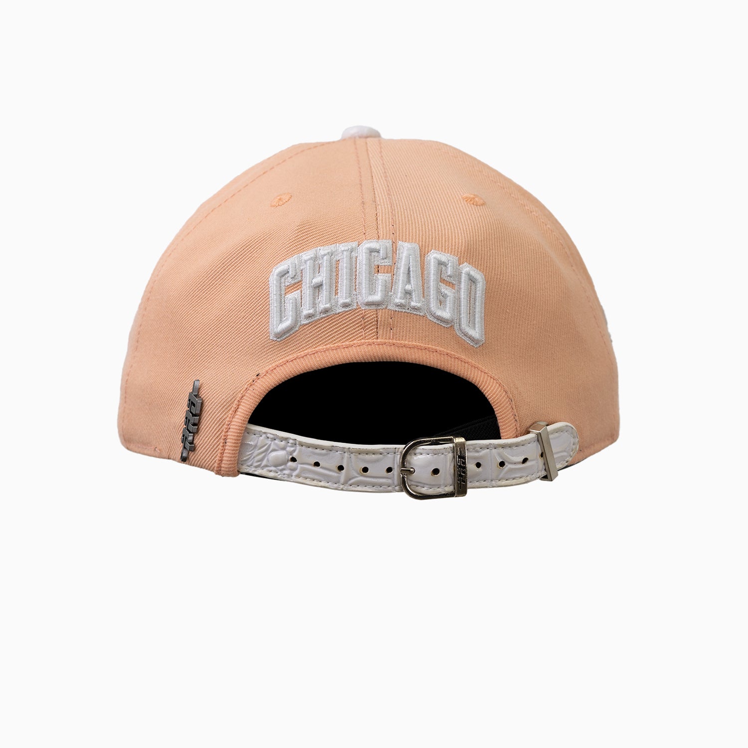 Chicago Bulls NBA Leather Visor Hat - Official Licensed Snapback Cap for Men & Women - Perfect for Basketball Games, Outdoor Sports & Casual Wear