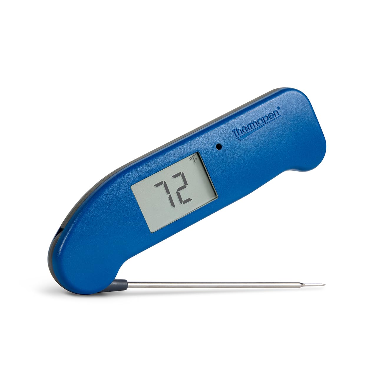 ThermoWorks Thermapen ONE - Fast & Accurate Instant-Read Digital Meat Thermometer for Cooking, Grilling, BBQ, Baking - Professional Kitchen Tool for Chefs & Home Cooks