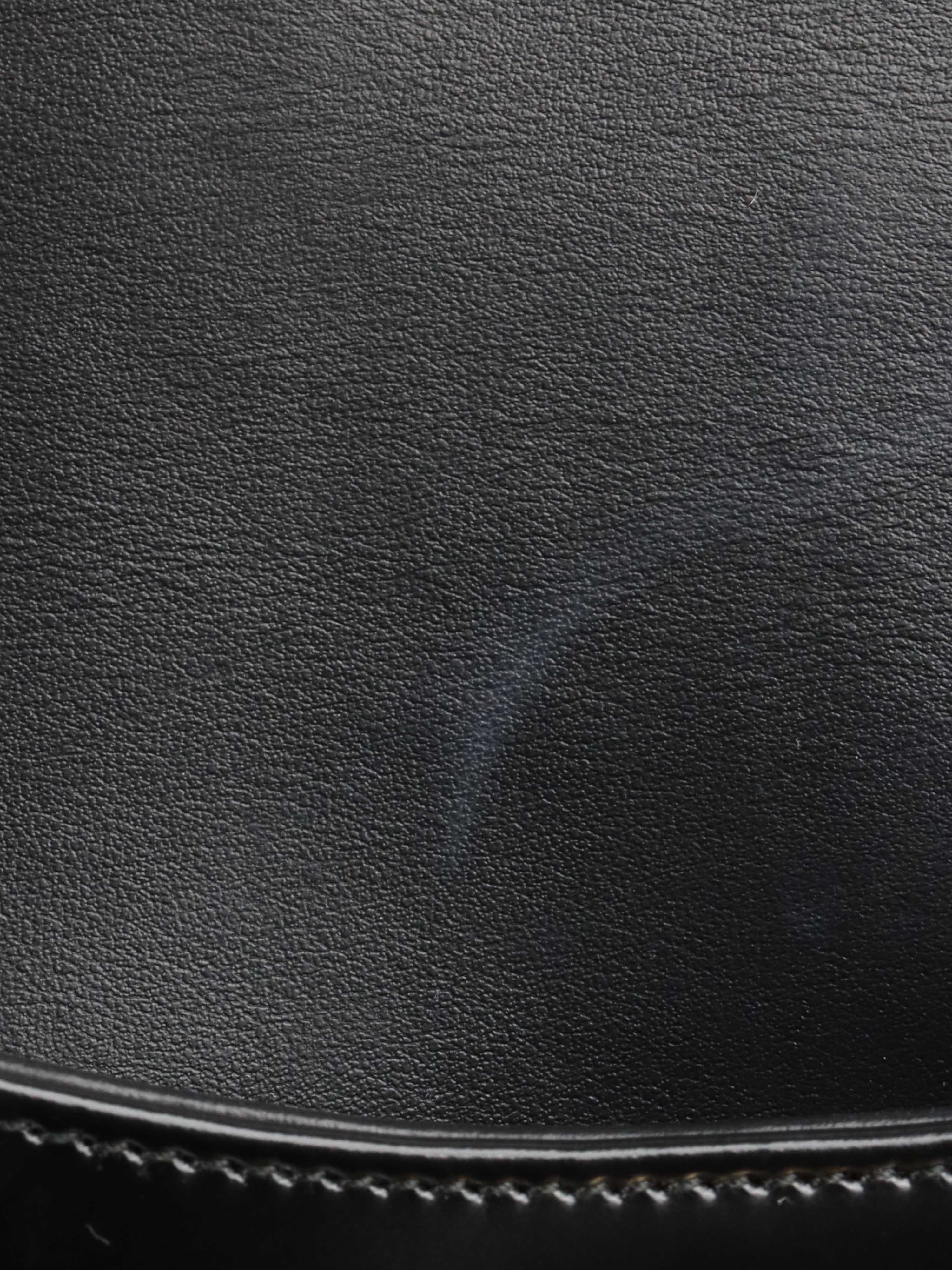 Prada Black Leather Shoulder Bag for Women - Luxury Designer Handbag Purse for Work, Travel & Everyday Use