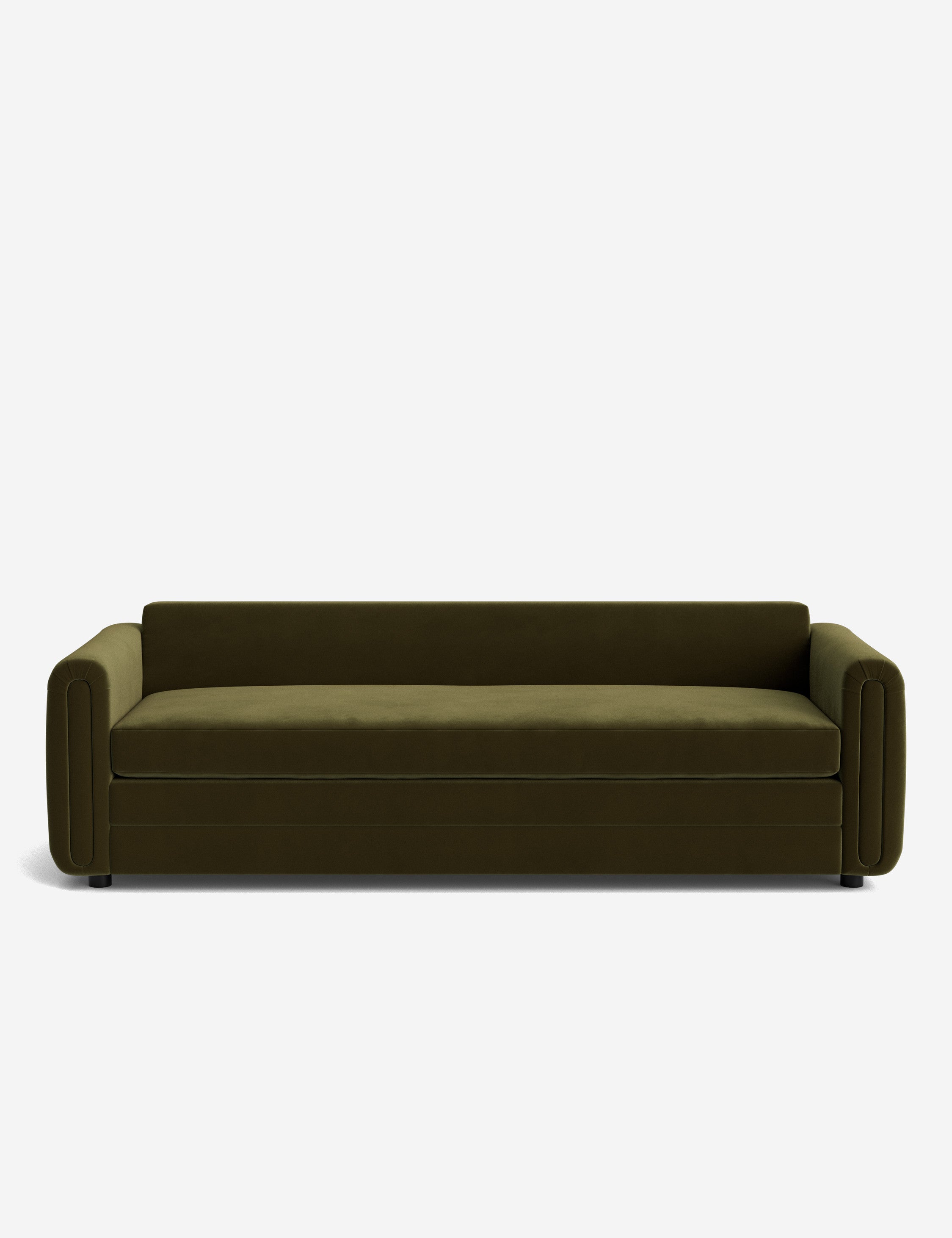 Eleanor Sofa - Modern Comfortable Living Room Couch for Home & Office | Perfect for Lounging, Entertaining & Relaxing