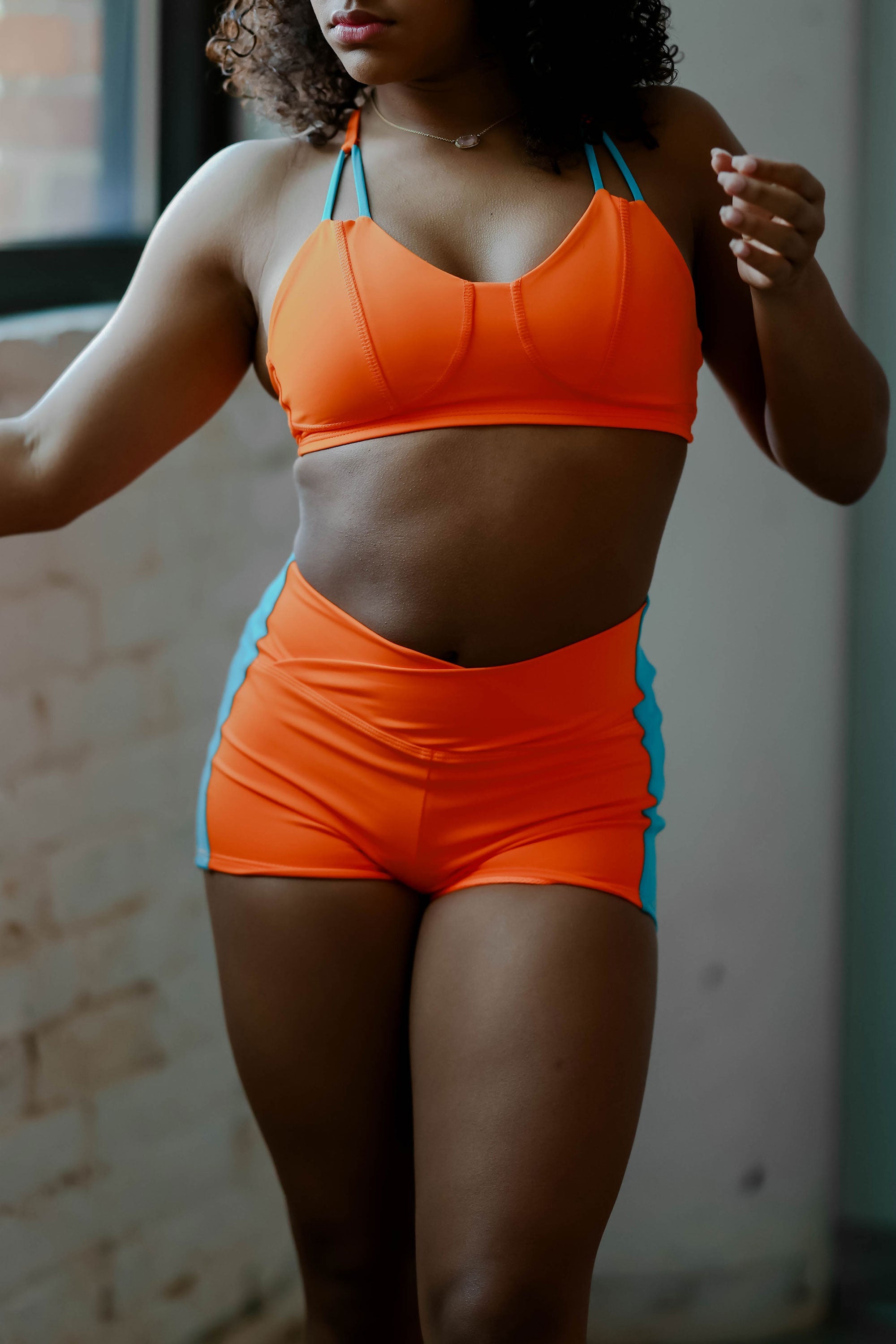 Tiger Friday A List Shorties - Stylish Women's Shorts for Casual Wear & Summer Outfits | Perfect for Beach, Gym & Everyday Comfort