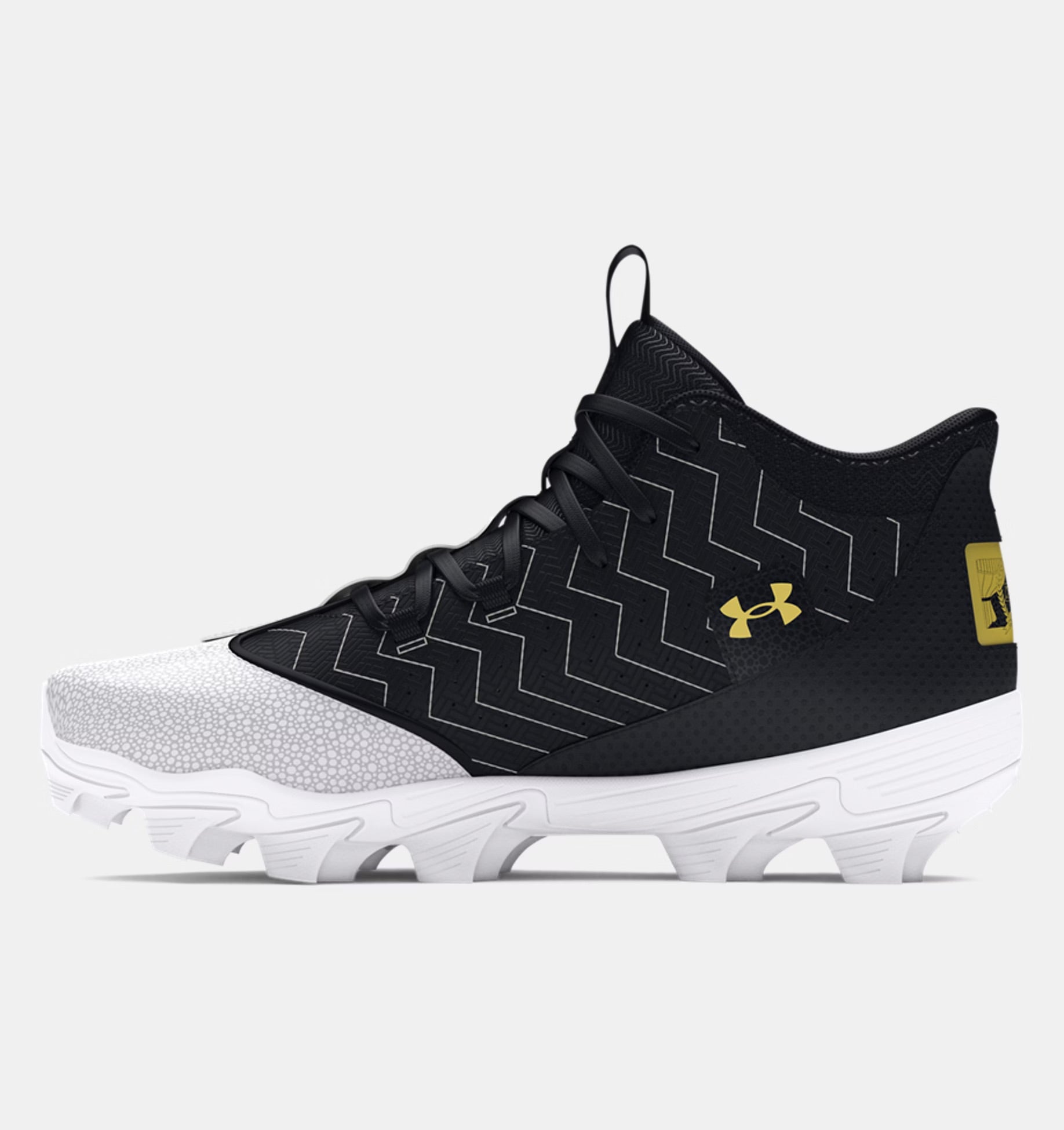 Men's Harper 9 RM Baseball Cleats - Lightweight Comfortable Athletic Shoes for Baseball & Softball - Perfect for Training, Games & Outdoor Sports