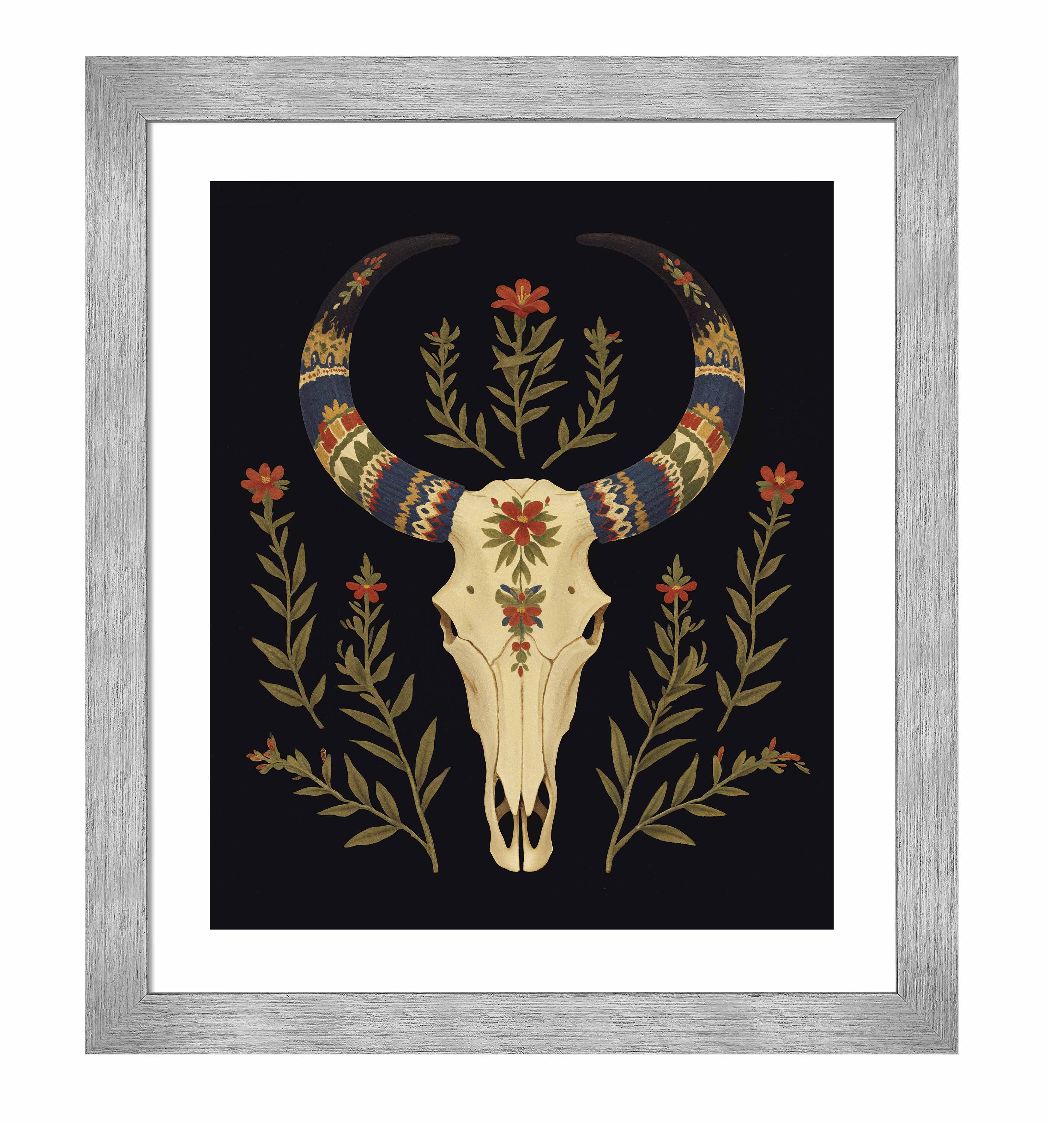 Desert Sentinel Art Prints - Stunning Wall Decor for Living Room, Bedroom & Office | Premium Canvas & Framed Artwork